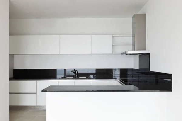 Lege modern appartement — Stockfoto