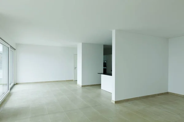 Apartamento moderno vazio — Fotografia de Stock