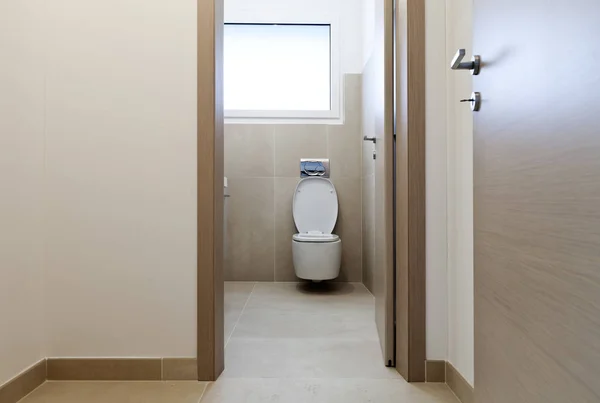 Empty modern apartment — Stock Photo, Image