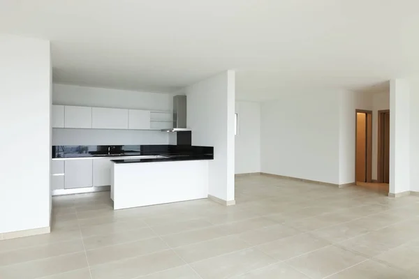 Apartamento moderno vacío — Foto de Stock