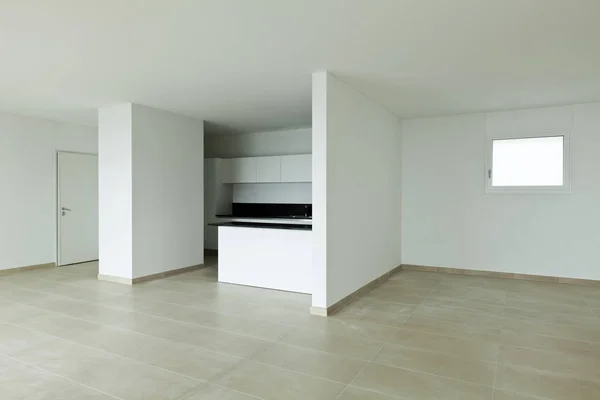 Lege modern appartement — Stockfoto