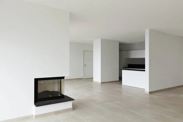 Apartamento moderno vacío — Foto de Stock