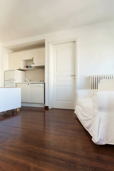 Interieur mooi appartement — Stockfoto