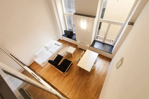 Interieur mooi appartement — Stockfoto