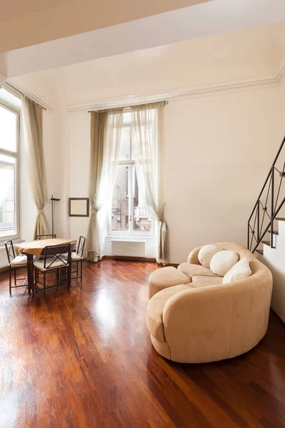 Intérieur bel appartement — Photo