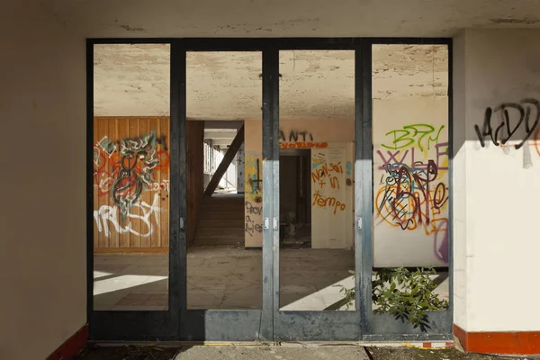 Abandoned house — Stock Photo, Image