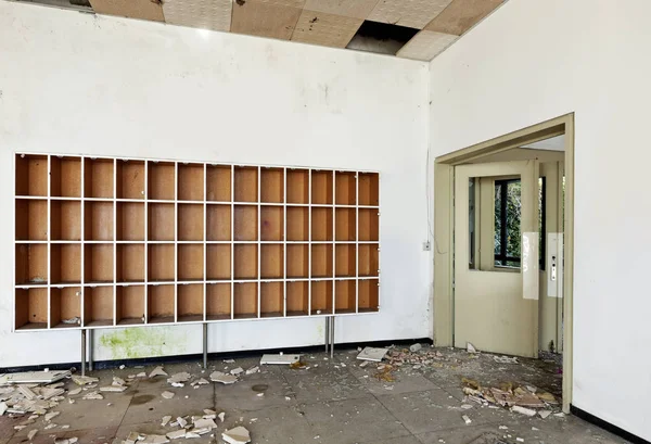 Abandoned house, architecture — Stock Photo, Image