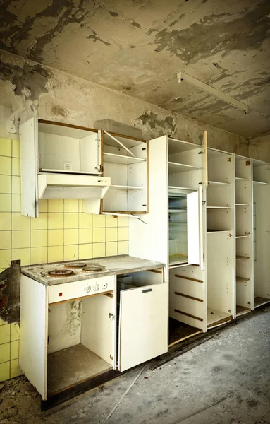 Abandoned house — Stock Photo, Image