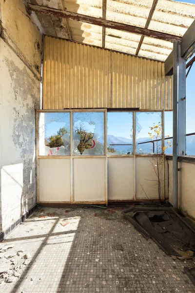 Abandoned house, architecture — Stock Photo, Image