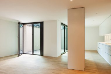 mimari, modern ev iç