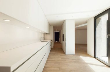 mimari, modern ev iç