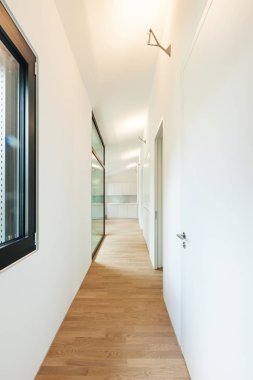 mimari, modern ev iç