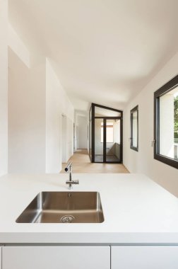 mimari, modern ev iç