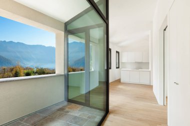 mimari, modern ev iç