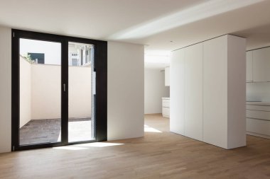 mimari, modern ev iç