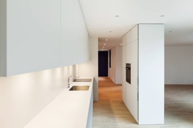 mimari, modern ev iç