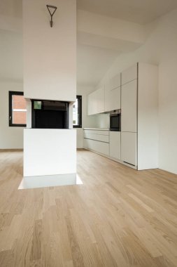 mimari, modern ev iç