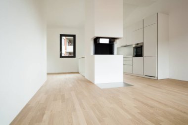 mimari, modern ev iç