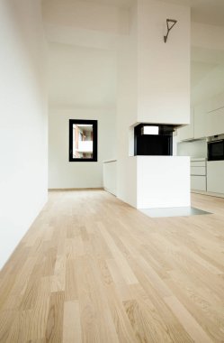 mimari, modern ev iç