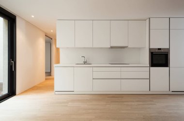 mimari, modern ev iç