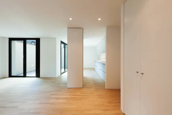 Architektur, Innenraum eines modernen Hauses — Stockfoto