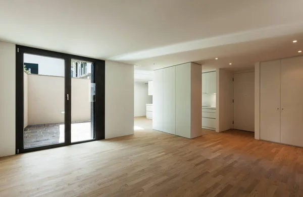 Architectuur, interieur van modern huis — Stockfoto