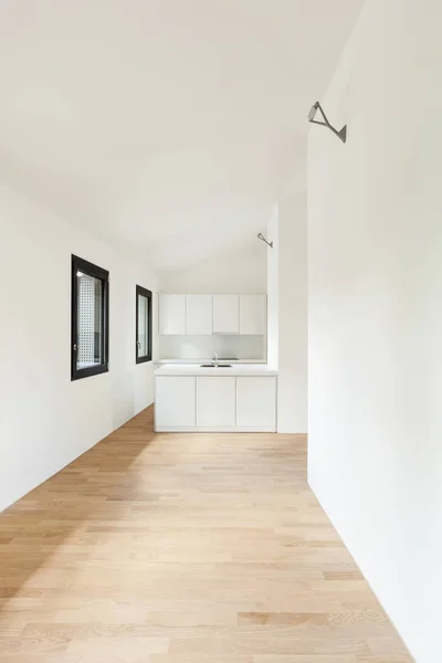 Architektur, Innenraum eines modernen Hauses — Stockfoto