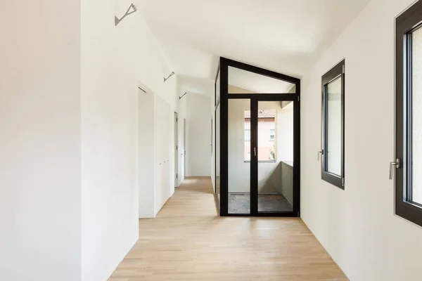 Architettura, interno della casa moderna — Foto Stock