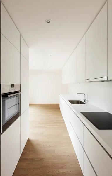 Architectuur, interieur van modern huis — Stockfoto