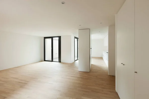 Architectuur, interieur van modern huis — Stockfoto