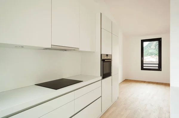 Architectuur, interieur van modern huis — Stockfoto