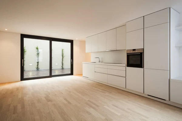 Architectuur, interieur van modern huis — Stockfoto