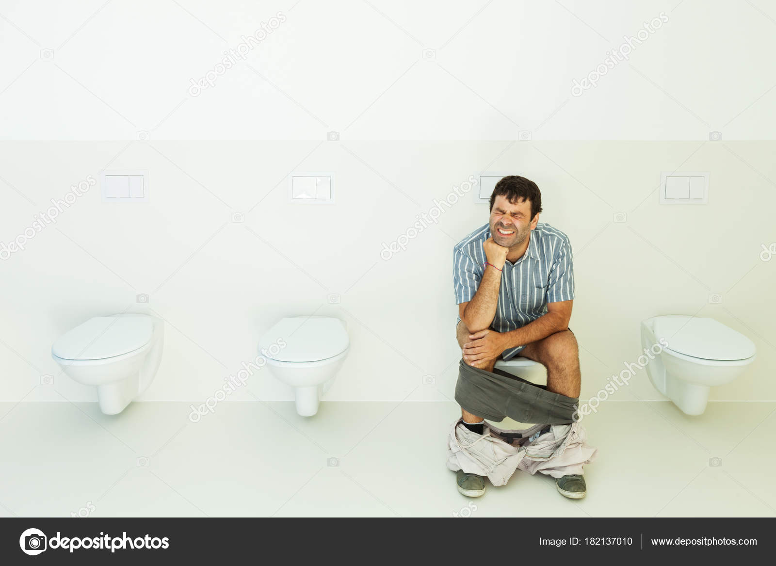 часто хожу в туалет поносом мужчина