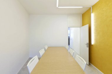 Modern ofis iç tasarım, Toplantı Salonu 
