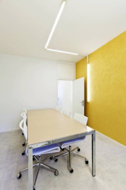 Modern ofis iç tasarım, Toplantı Salonu 