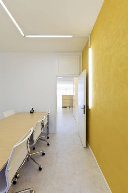 Modern ofis iç tasarım, Toplantı Salonu 