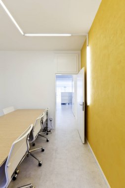 Modern ofis iç tasarım, Toplantı Salonu 