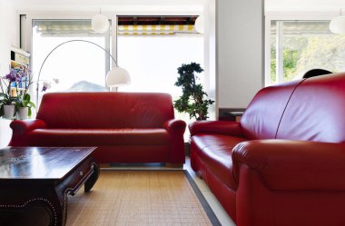 İç Mimarlık, özel daire