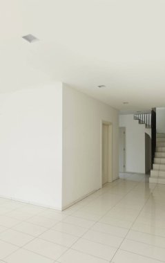 Müstakil ev modern mimari