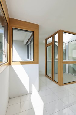 Müstakil ev modern mimari