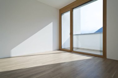 Müstakil ev modern mimari