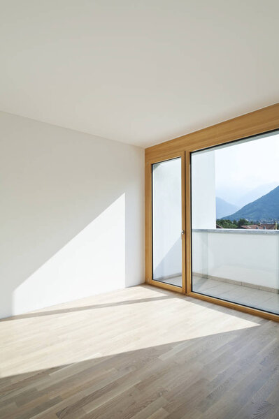 modern architecture, single-family home