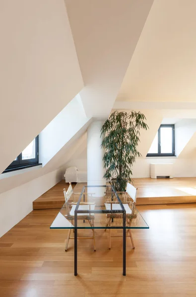 Innenarchitektur, Wohnung — Stockfoto