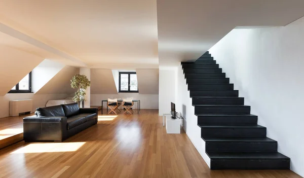 Interieur architectuur, appartement — Stockfoto