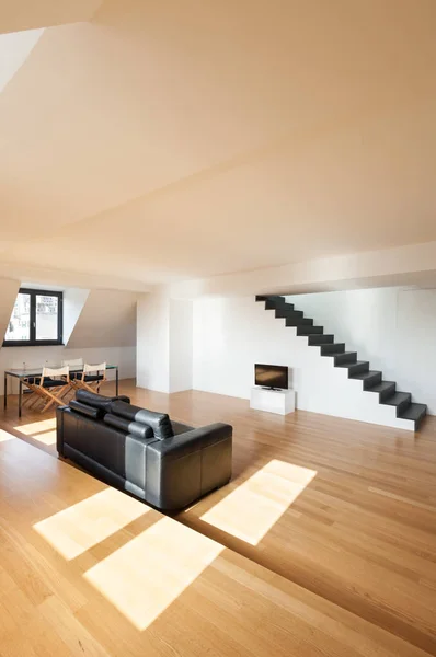 Interior architecture, apartment — Stock Photo, Image