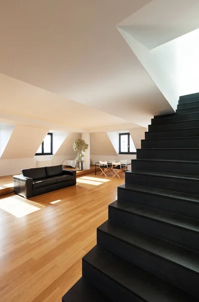 Interieur architectuur, appartement — Stockfoto