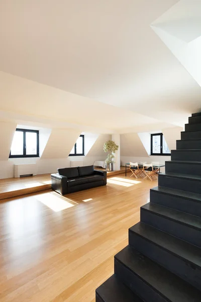 Innenarchitektur, Wohnung — Stockfoto