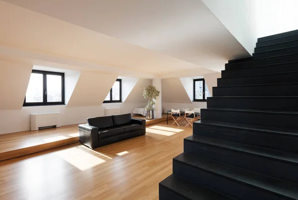 Interieur architectuur, appartement — Stockfoto