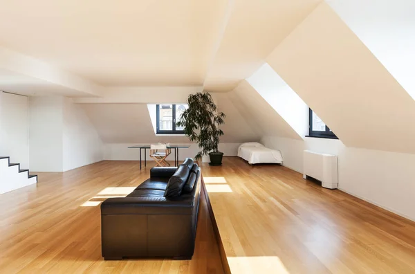Architecture intérieure, appartement — Photo