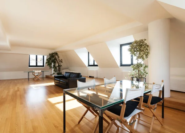 Innenarchitektur, Wohnung — Stockfoto